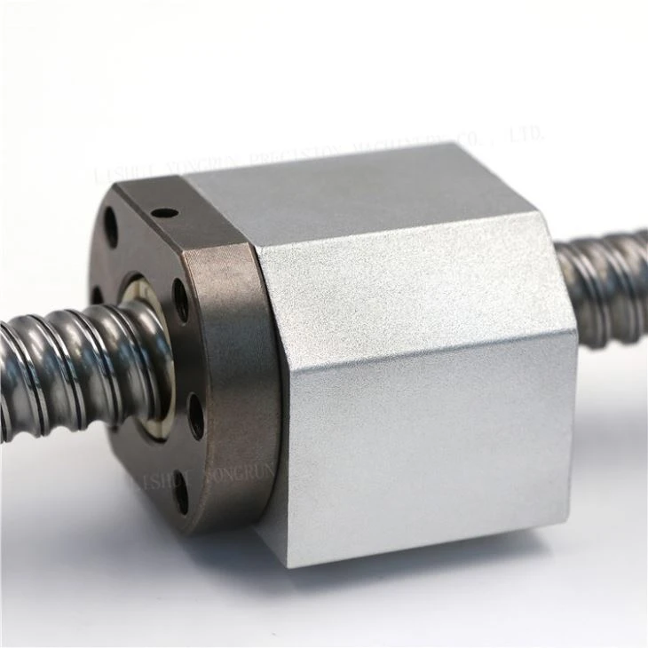 Ball Screw Nut Housing Free Sample