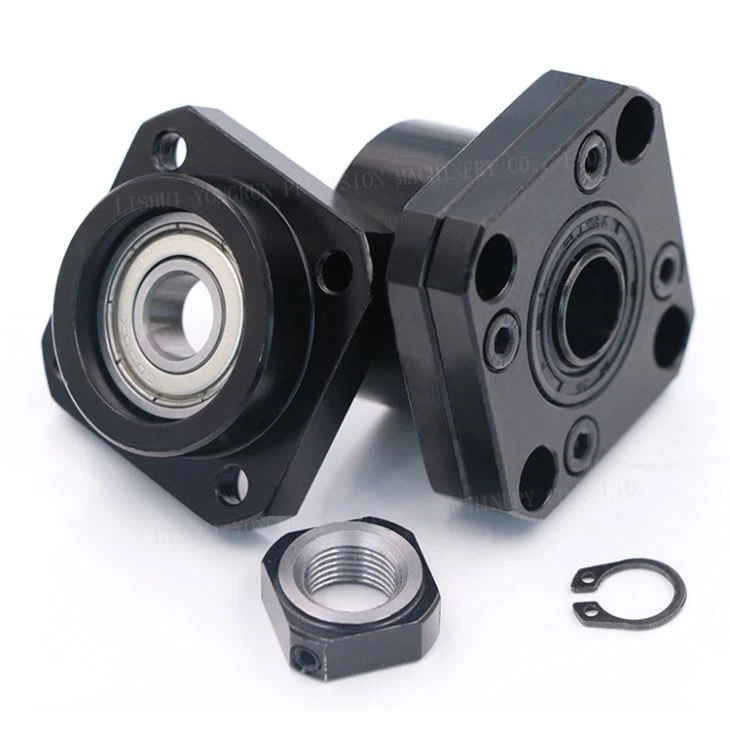 Customized Ball Screw Support Unit