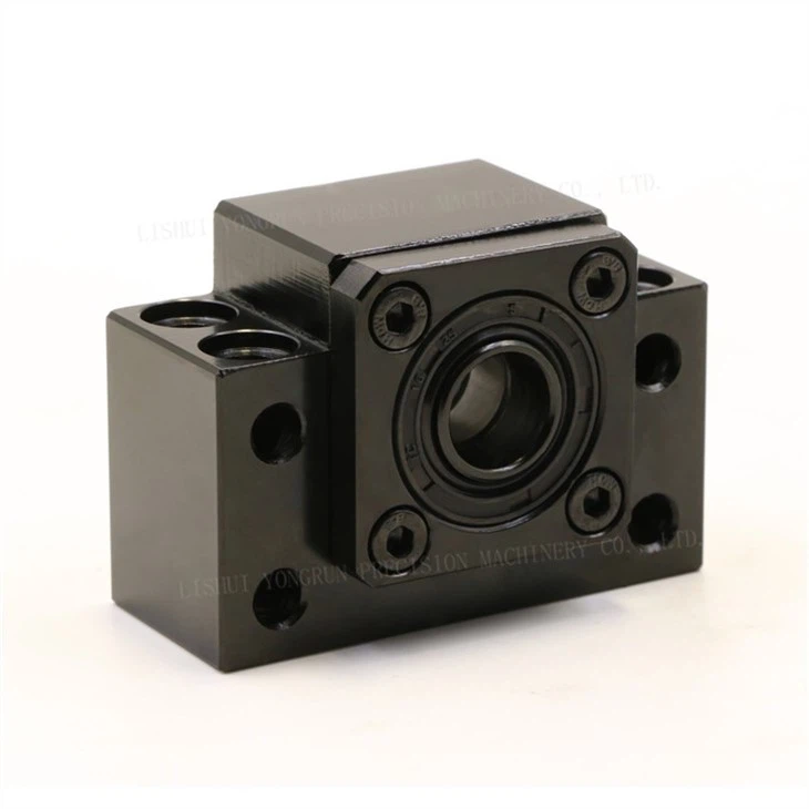 Ball Screw Fixed Side factory
