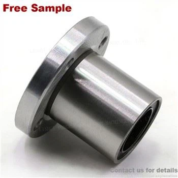 Ležaj s linearnim kretanjem prirubnice